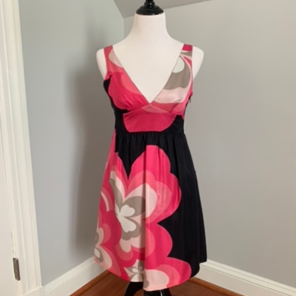 Tibi Dresses & Skirts - Tibi Dress with V-Neck
